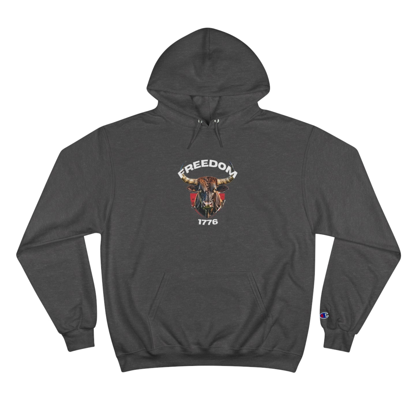 Freedom 1776 Champion Hoodie