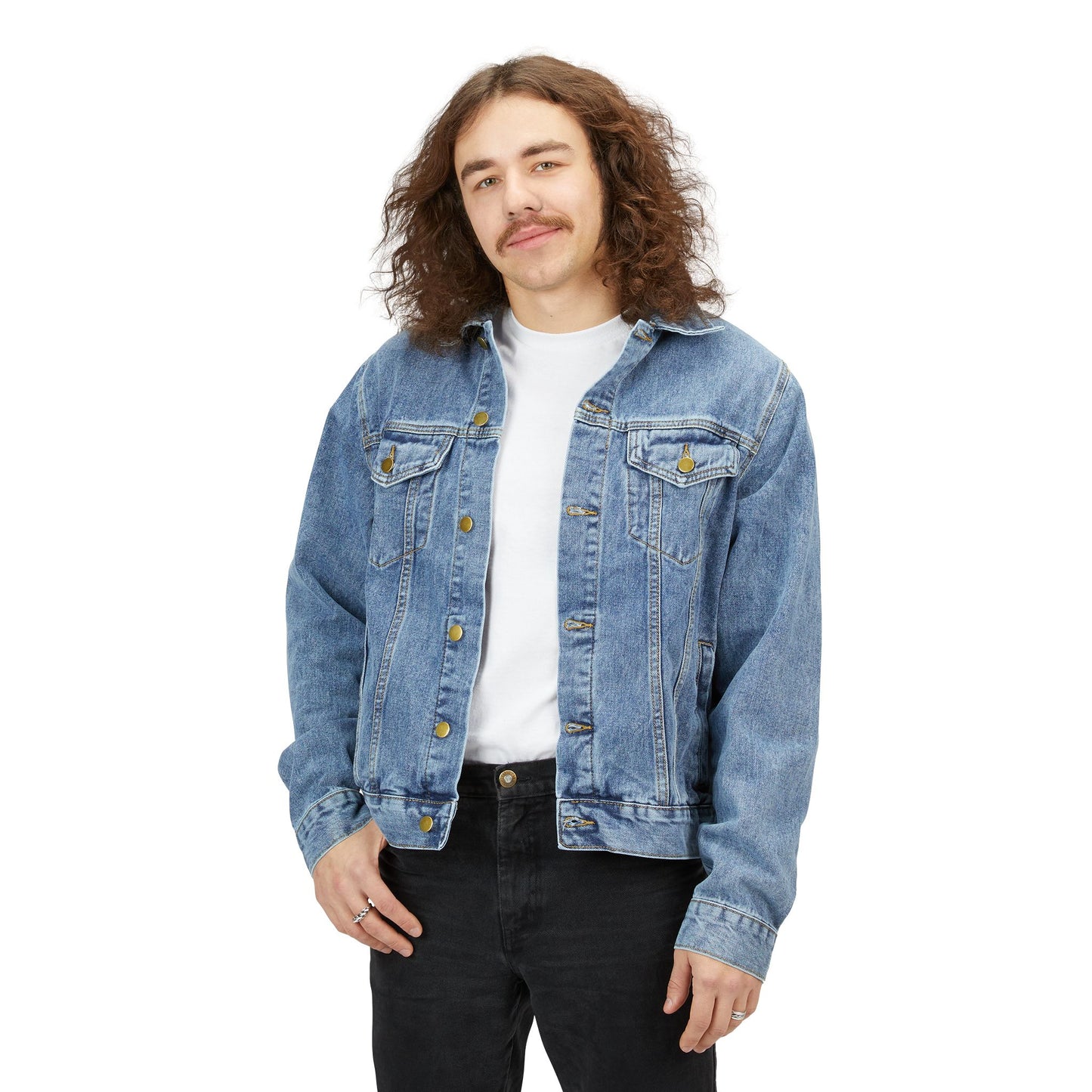 Freedom 1776 Men's Denim Jacket