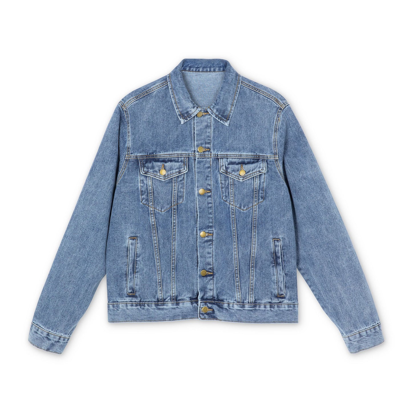 Freedom 1776 Men's Denim Jacket